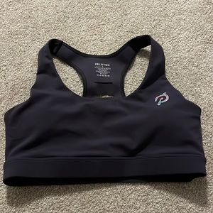 NWOT Peloton sports bra